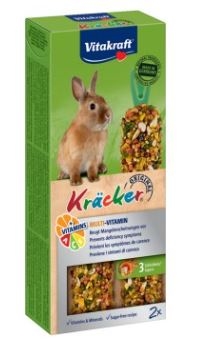 Vitakraft Kräcker - Kanin - ACE-Vitamine